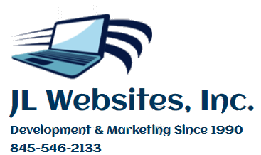 JL Websites - Website Development &amp; Digital Marketing Services